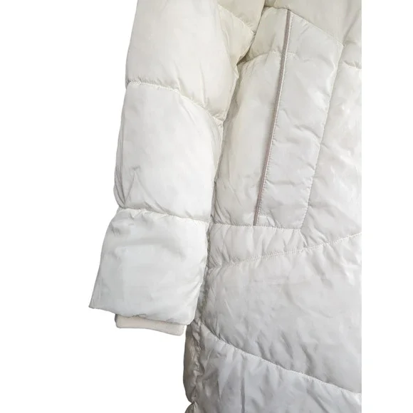 NWT ANDREW MARC Baisley Relaxed Fit Puffer Jacket M - Picture 9 of 12